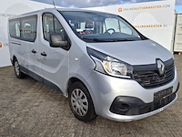 Personenbus, renault, trafic, 2016 - afbeelding 23 van  49