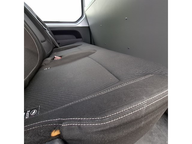 Personenbus, renault, trafic, 2016 - afbeelding 35 van  49