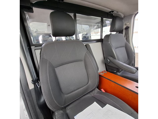 Personenbus, renault, trafic, 2016 - afbeelding 38 van  49