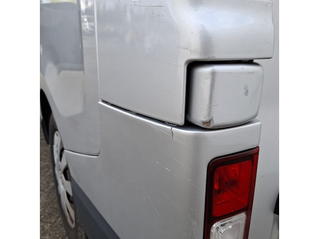 Personenbus, renault, trafic, 2016 - afbeelding 40 van  49