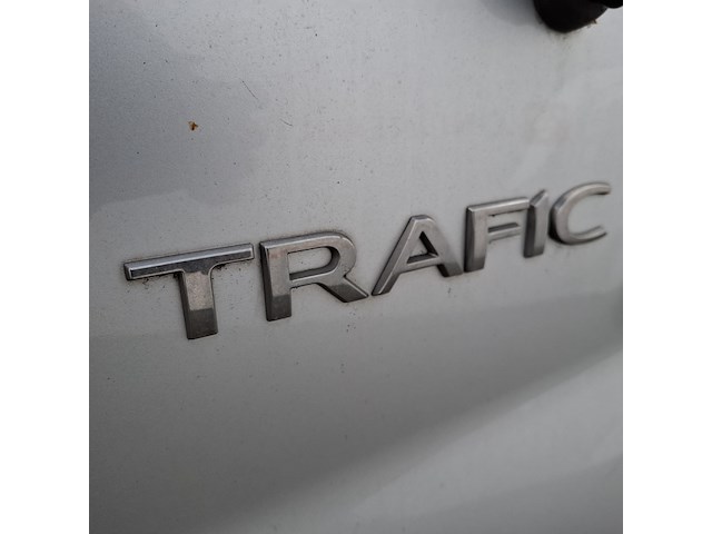 Personenbus, renault, trafic, 2016 - afbeelding 41 van  49