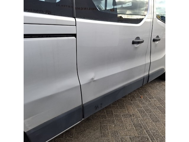 Personenbus, renault, trafic, 2016 - afbeelding 43 van  49