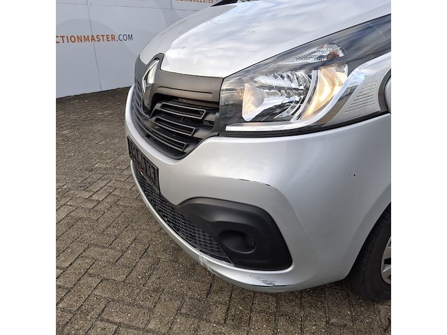 Personenbus, renault, trafic, 2016 - afbeelding 44 van  49