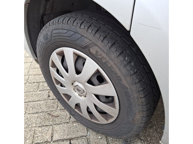 Personenbus, renault, trafic, 2016 - afbeelding 49 van  49