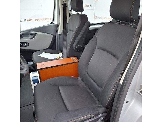 Personenbus, renault, trafic passenger, 2019 - afbeelding 17 van  43