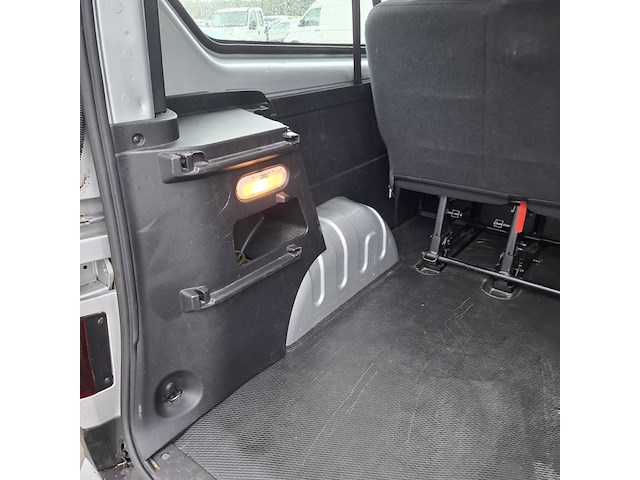 Personenbus, renault, trafic passenger, 2019 - afbeelding 28 van  43