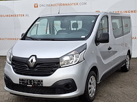 Personenbus, renault, trafic passenger, 2019 - afbeelding 2 van  43
