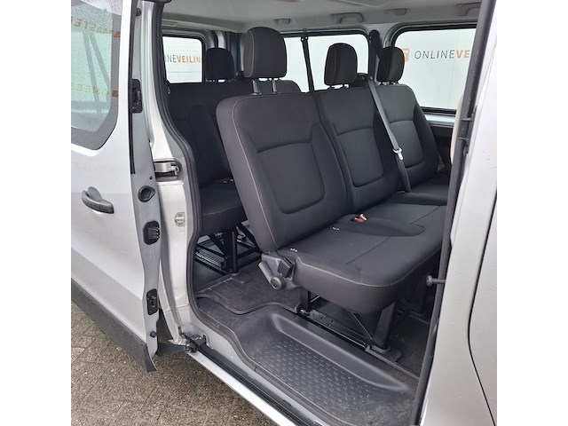 Personenbus, renault, trafic passenger, 2019 - afbeelding 31 van  43