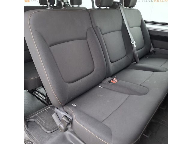 Personenbus, renault, trafic passenger, 2019 - afbeelding 32 van  43