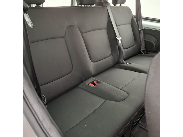 Personenbus, renault, trafic passenger, 2019 - afbeelding 33 van  43