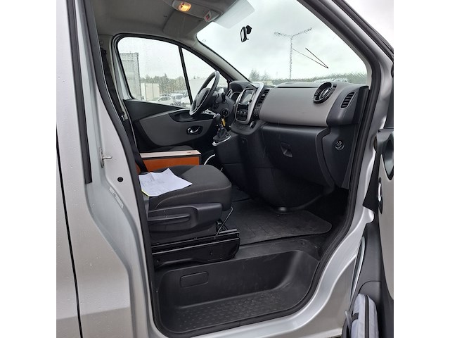 Personenbus, renault, trafic passenger, 2019 - afbeelding 35 van  43