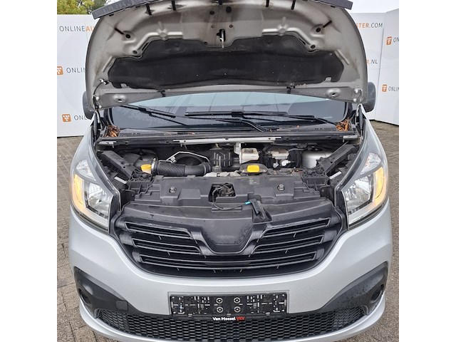 Personenbus, renault, trafic passenger, 2019 - afbeelding 36 van  43