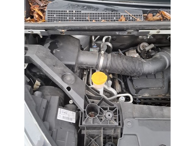 Personenbus, renault, trafic passenger, 2019 - afbeelding 37 van  43