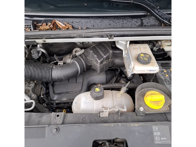 Personenbus, renault, trafic passenger, 2019 - afbeelding 38 van  43