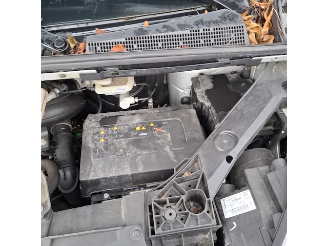 Personenbus, renault, trafic passenger, 2019 - afbeelding 39 van  43