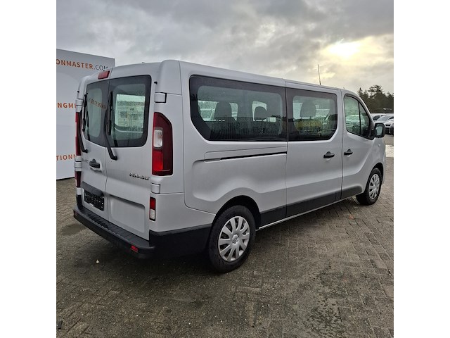 Personenbus, renault, trafic passenger, 2019 - afbeelding 6 van  43