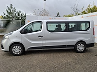 Personenbus, renault, trafic passenger, 2019 - afbeelding 9 van  43