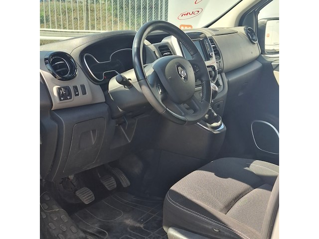 Personenbus, renault, trafic passenger - afbeelding 3 van  44