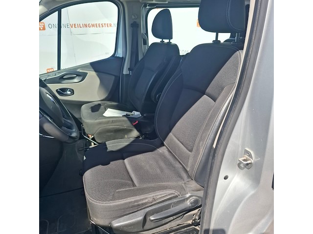 Personenbus, renault, trafic passenger - afbeelding 5 van  44