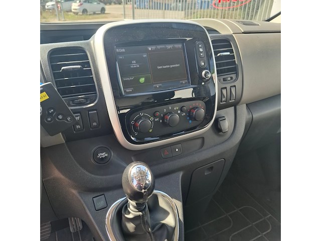 Personenbus, renault, trafic passenger - afbeelding 10 van  44
