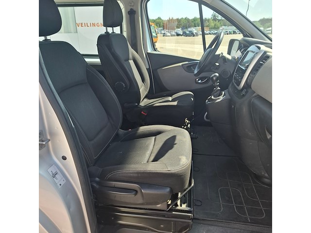 Personenbus, renault, trafic passenger - afbeelding 17 van  44