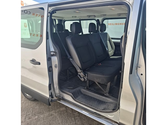 Personenbus, renault, trafic passenger - afbeelding 19 van  44