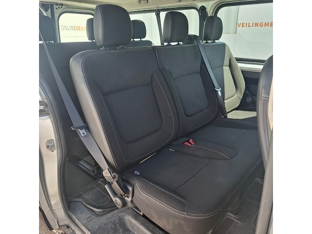 Personenbus, renault, trafic passenger - afbeelding 20 van  44