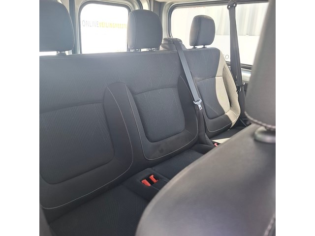 Personenbus, renault, trafic passenger - afbeelding 21 van  44