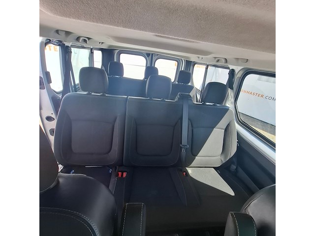 Personenbus, renault, trafic passenger - afbeelding 22 van  44