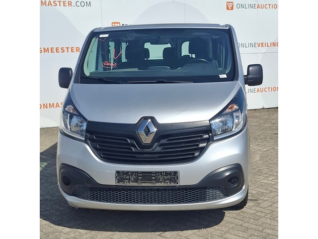 Personenbus, renault, trafic passenger - afbeelding 12 van  44