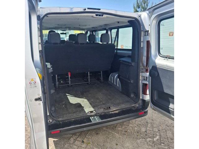Personenbus, renault, trafic passenger - afbeelding 24 van  44