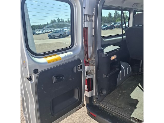 Personenbus, renault, trafic passenger - afbeelding 25 van  44