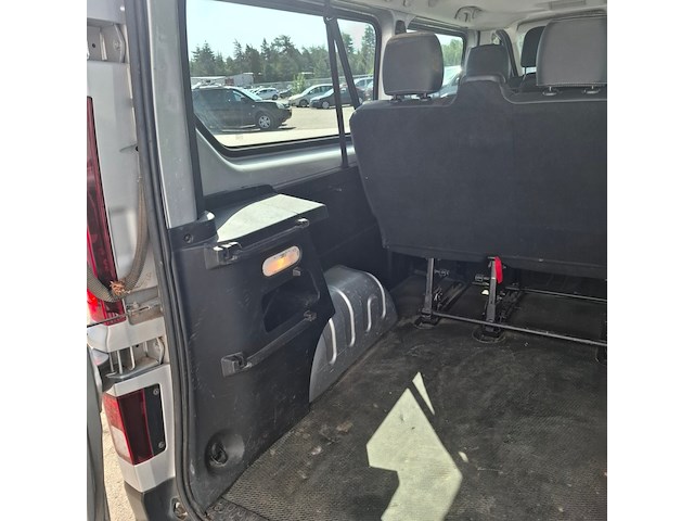 Personenbus, renault, trafic passenger - afbeelding 26 van  44