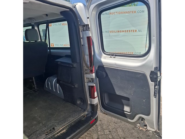 Personenbus, renault, trafic passenger - afbeelding 28 van  44