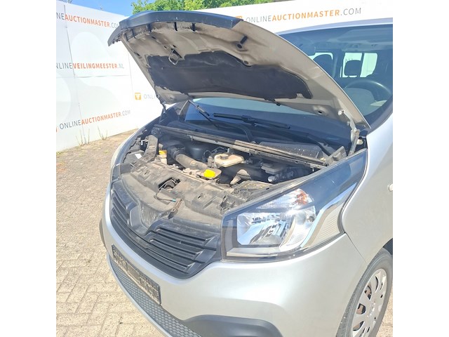 Personenbus, renault, trafic passenger - afbeelding 29 van  44