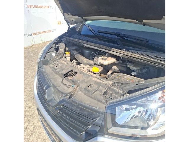 Personenbus, renault, trafic passenger - afbeelding 30 van  44