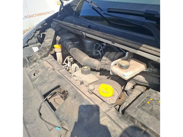 Personenbus, renault, trafic passenger - afbeelding 31 van  44