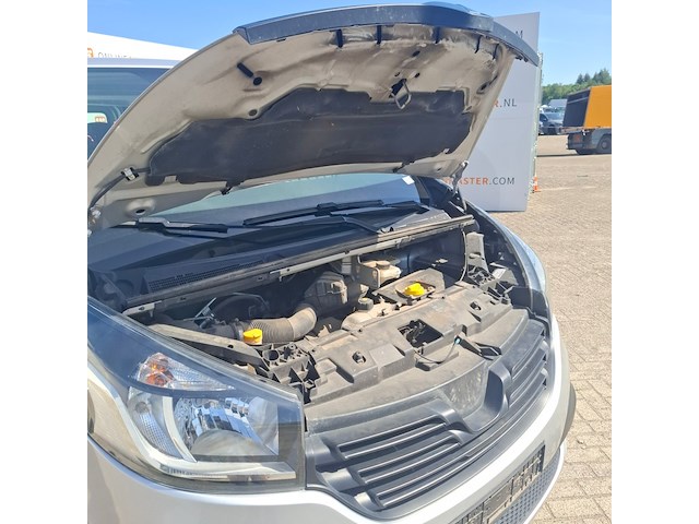 Personenbus, renault, trafic passenger - afbeelding 32 van  44