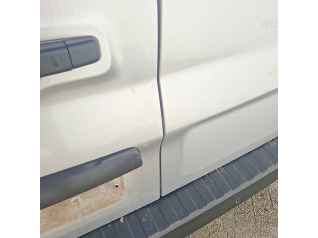 Personenbus, renault, trafic passenger - afbeelding 37 van  44