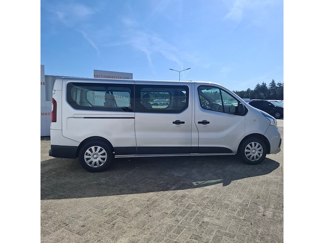 Personenbus, renault, trafic passenger - afbeelding 34 van  44