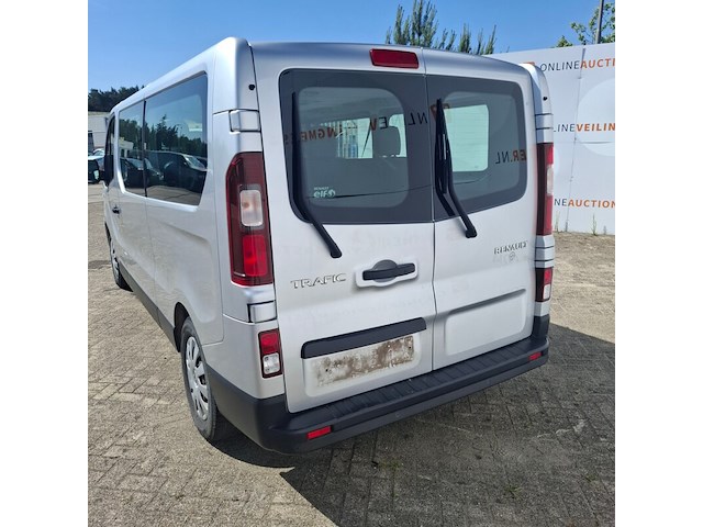 Personenbus, renault, trafic passenger - afbeelding 40 van  44