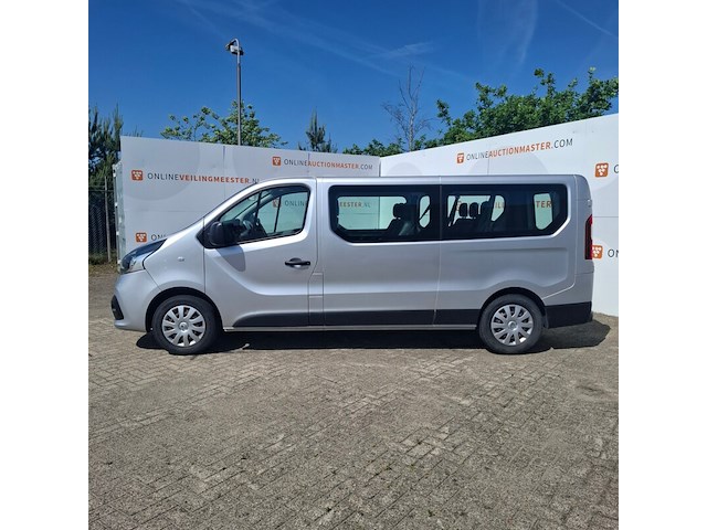 Personenbus, renault, trafic passenger - afbeelding 41 van  44