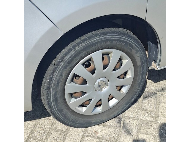 Personenbus, renault, trafic passenger - afbeelding 42 van  44