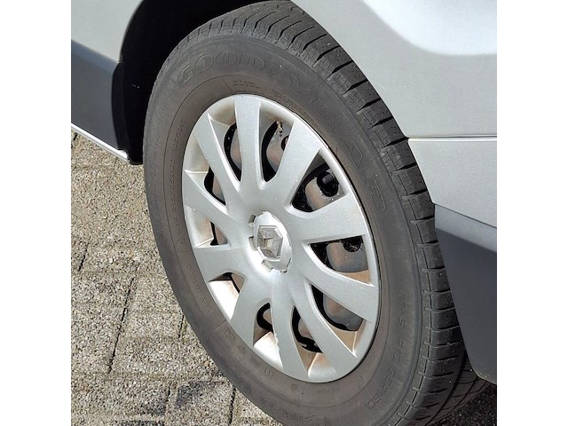 Personenbus, renault, trafic passenger - afbeelding 2 van  31