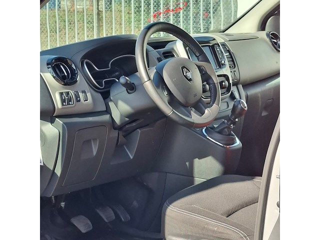 Personenbus, renault, trafic passenger - afbeelding 3 van  31
