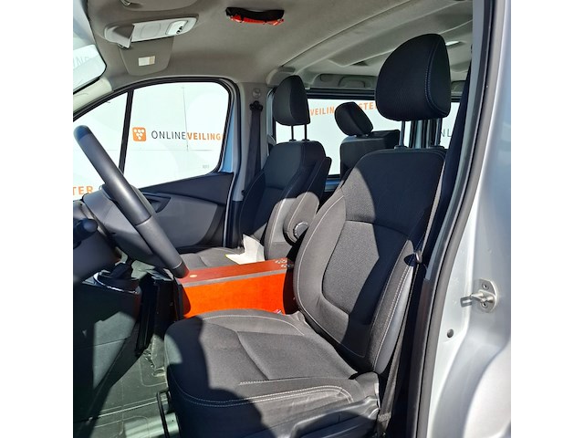 Personenbus, renault, trafic passenger - afbeelding 5 van  31