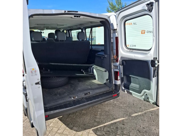 Personenbus, renault, trafic passenger - afbeelding 8 van  31