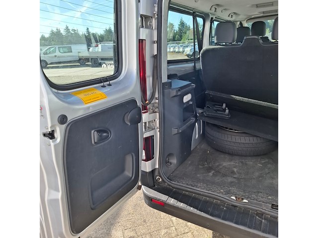 Personenbus, renault, trafic passenger - afbeelding 9 van  31