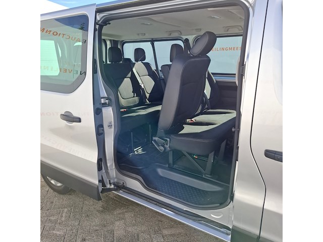 Personenbus, renault, trafic passenger - afbeelding 11 van  31