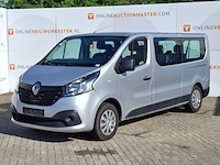 Personenbus, renault, trafic passenger - afbeelding 1 van  31